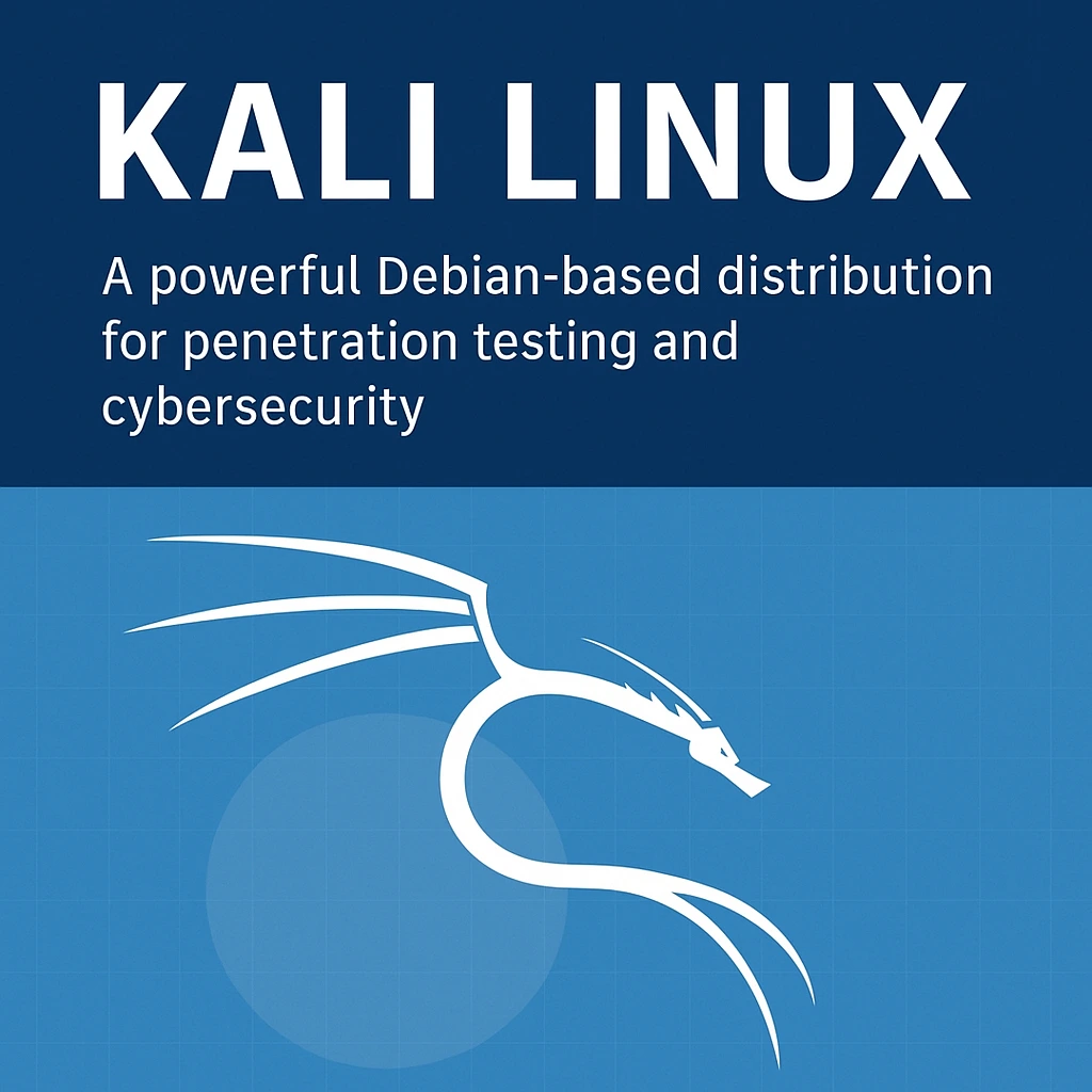 Kali Linux: The Ultimate Debian-Based OS for Penetration Testing & Cybersecurity