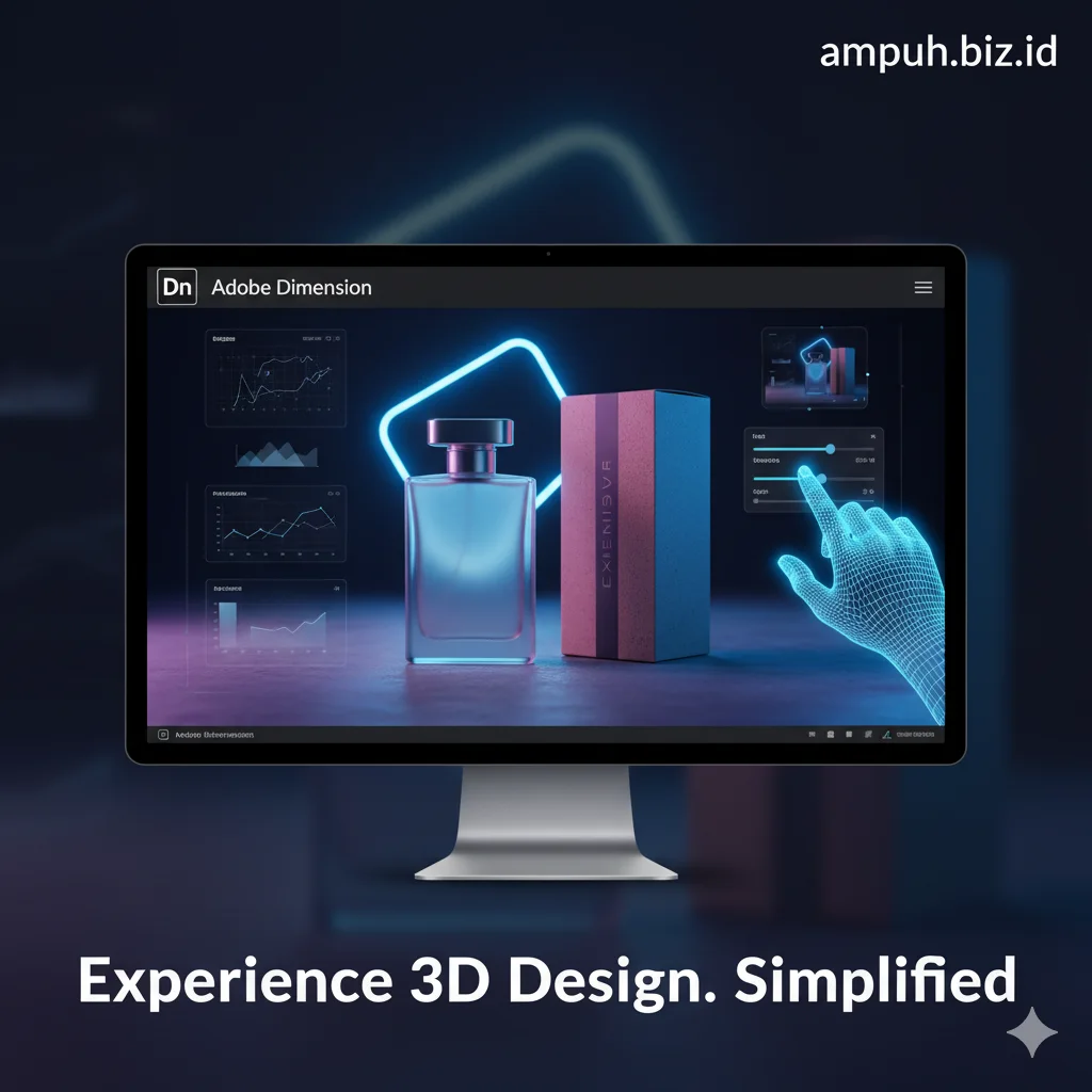 Adobe Dimension 4.1.6