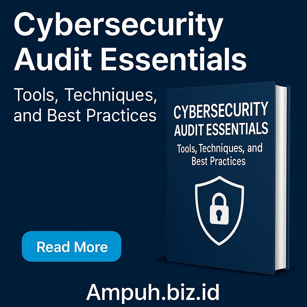 Cybersecurity Audit Essentials — Tools, Techniques, and Best Practices