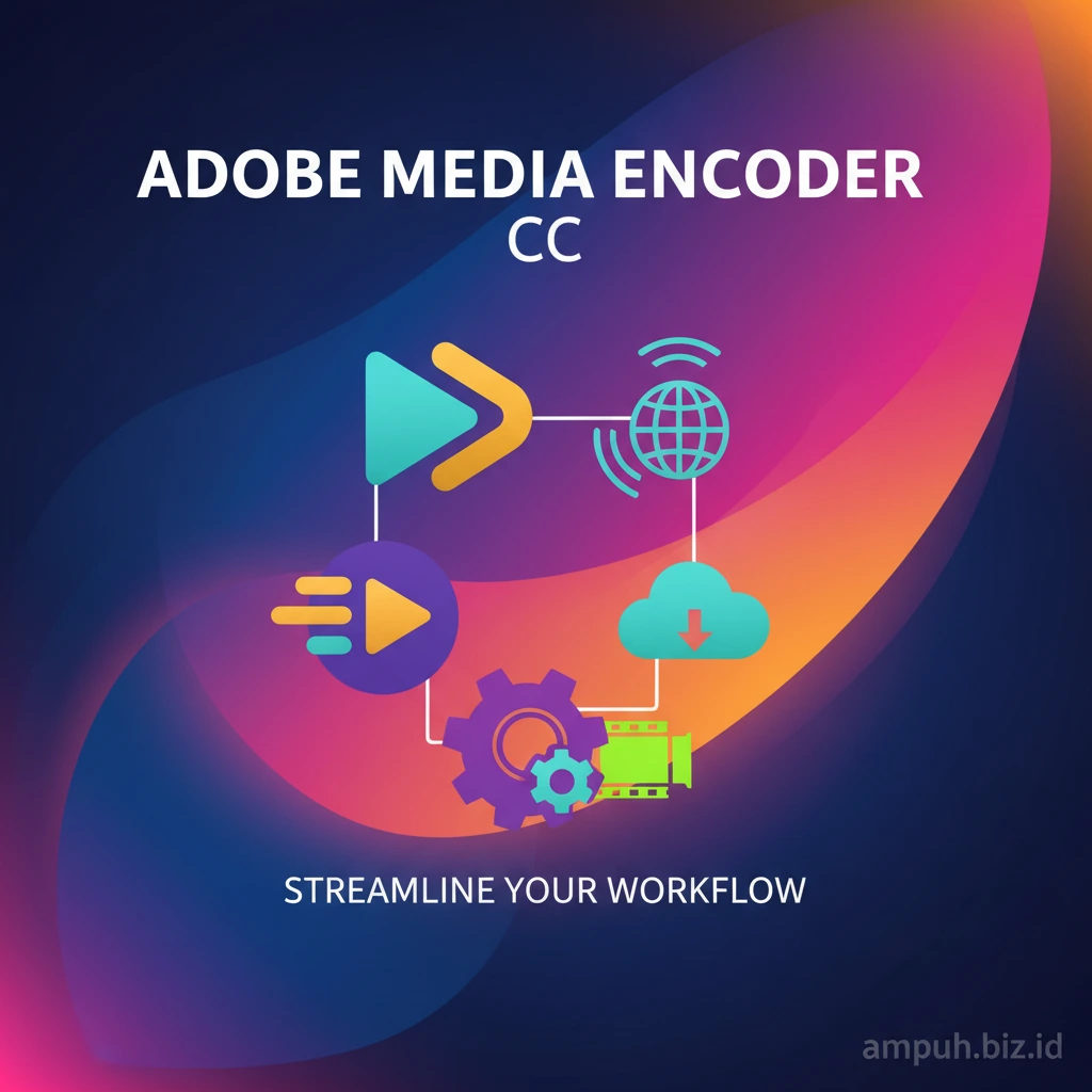  Adobe Media Encoder 2025 v25.6 + MacOS
