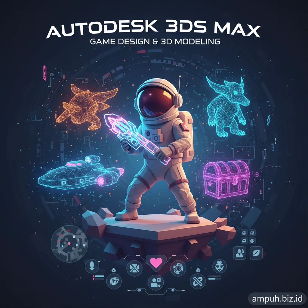 Autodesk 3ds Max 2026.3