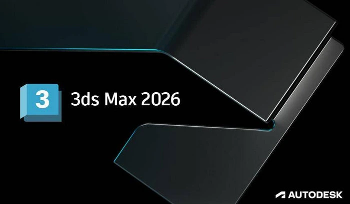 Autodesk 3ds Max 2026