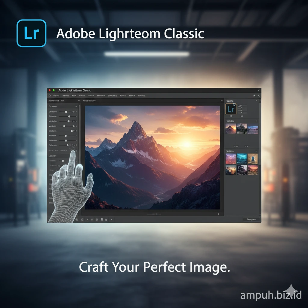 Adobe Lightroom Classic 2026 v15.0.1