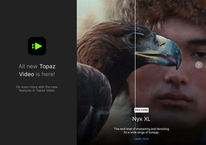Topaz Video 1.4.0 / 1.4.1