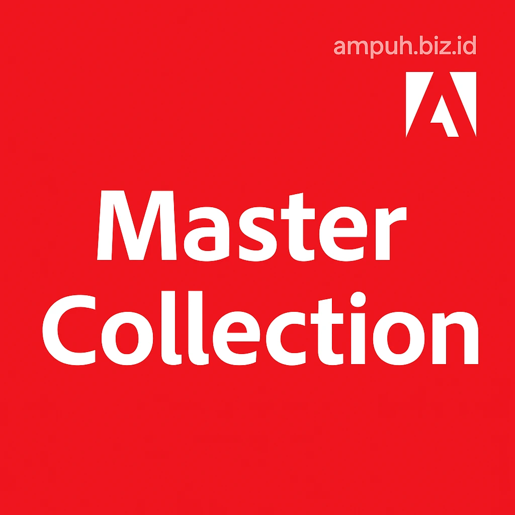 Adobe Master Collection 2025 v11