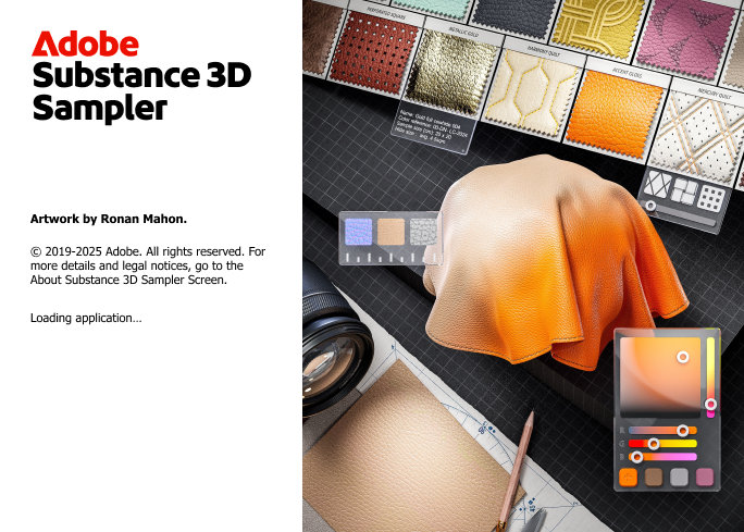 Adobe Substance 3D Sampler 5.1.0