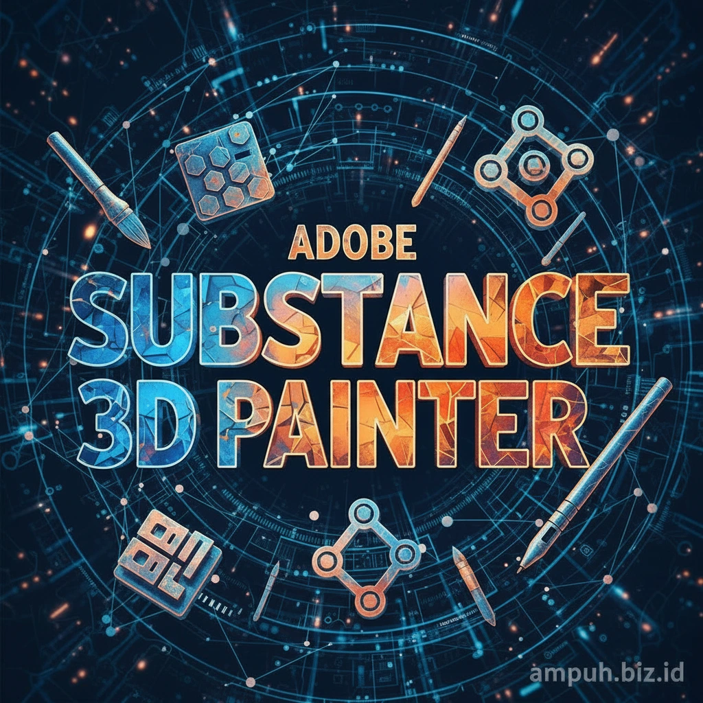 Adobe Substance 3D Painter 11.1.0