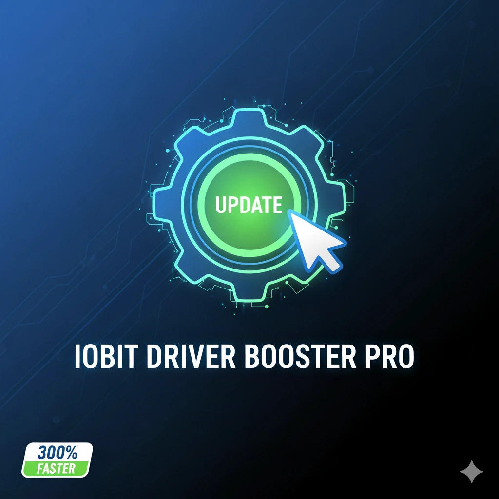 IObit Driver Booster Pro 13.1.0.171: Fast Driver Update for Max PC & Gaming Performance