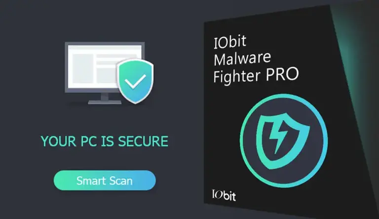 IObit Malware Fighter Pro 12.2.0.1495